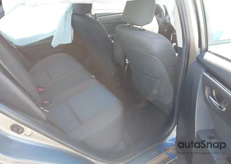 2019 Toyota Corolla Le из США, поврежденный, VIN 2T1BURHE7KC216387